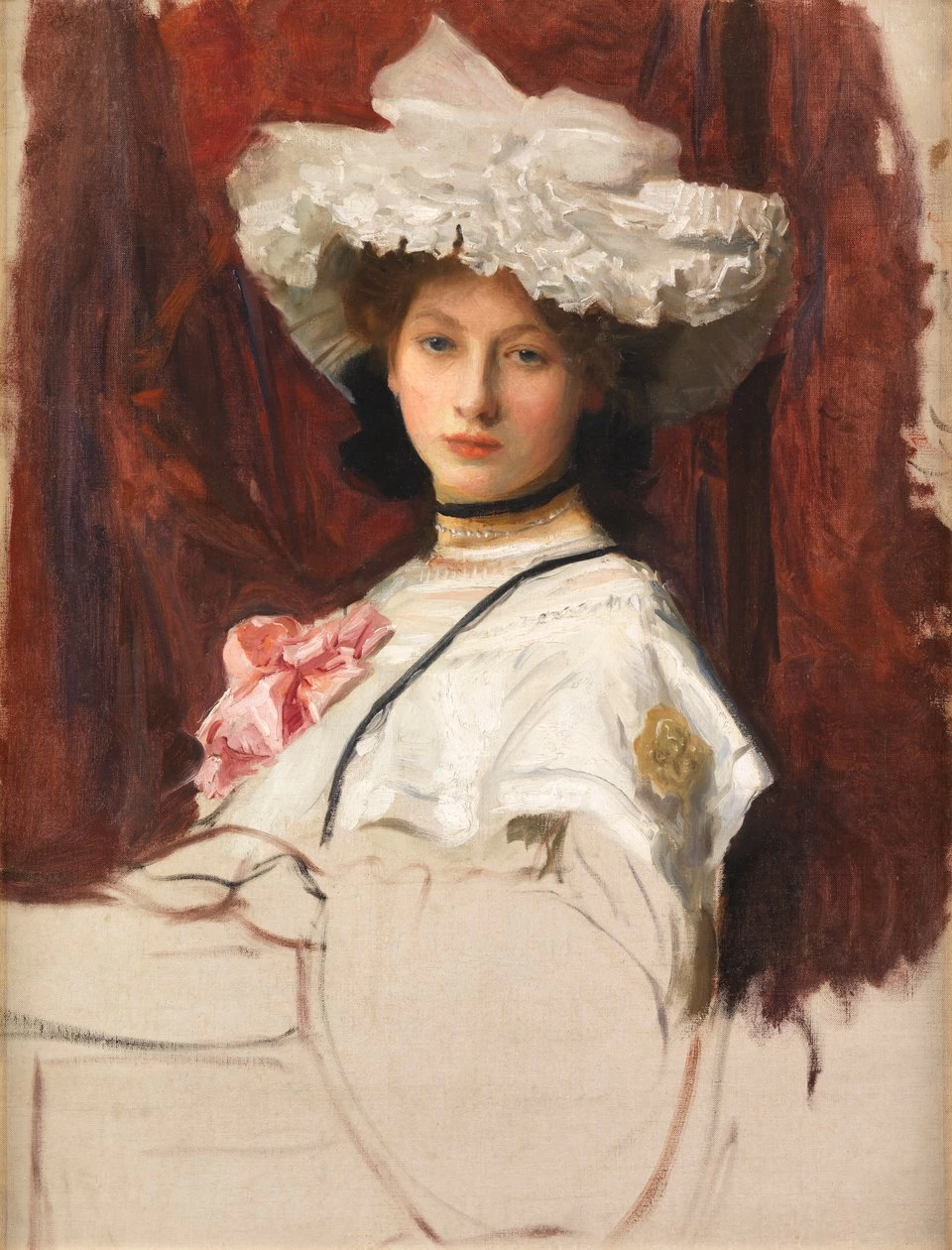 Schizzo di ritratto